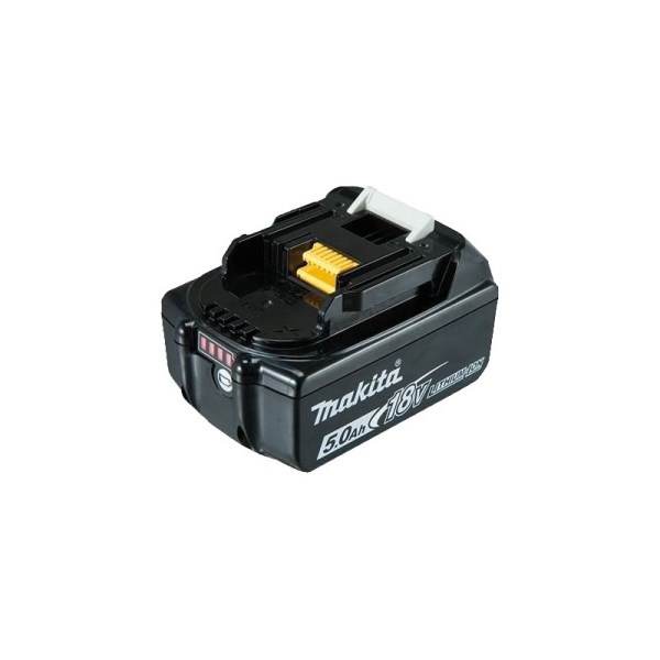 Akumuliatorius 18V/5,0 Ah Li-ion BL1850B Makita