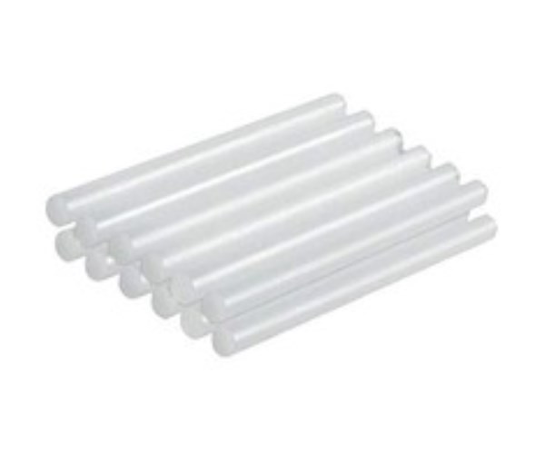 Klijai karštam klijavimui 7x50 mm 12 vnt Trimax