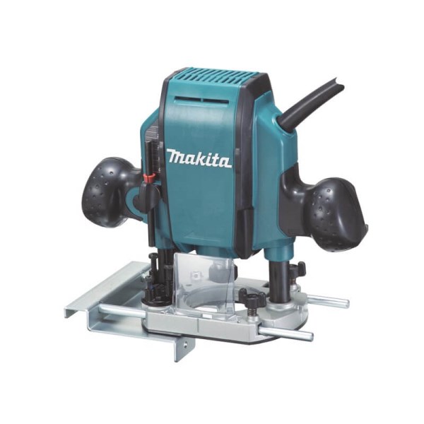 Frezavimo mašina elektrinė 900W 6 - 8 mm Makita RP0900J
