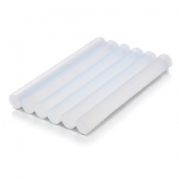 Klijai karštam klijavimui 11x100 mm 6 vnt Trimax