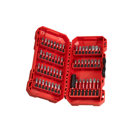 Milwaukee SHOCKWAVE IMPACT DUTY Impact Bit Set | 56 pc(s)|4932492006
