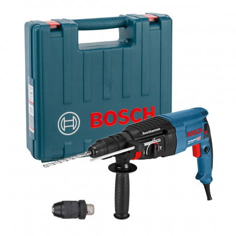 Elektrinis perforatorius BOSCH GBH 2-26 F, 830 W