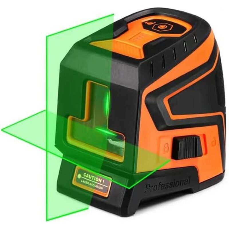 Lazerinis gulsčiukas "TACKlife"