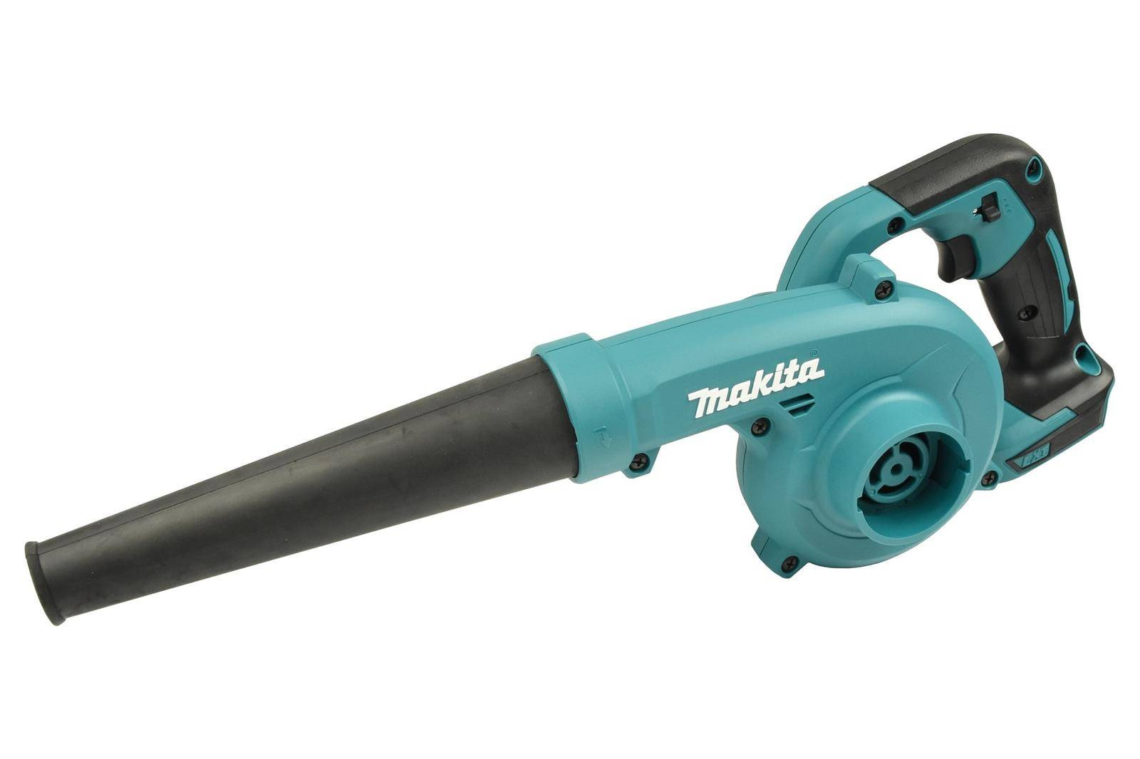 Makita DUB185Z LXT 18V Li-Ion akumuliatorinis pūstuvas