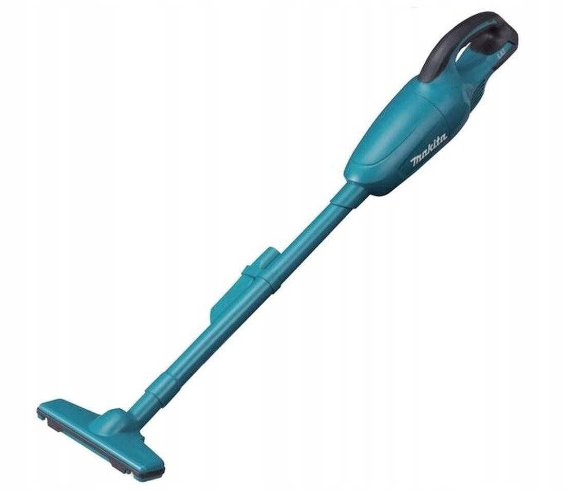 Makita DCL180Z 18V stacionarus belaidis dulkių siurblys be maišelio