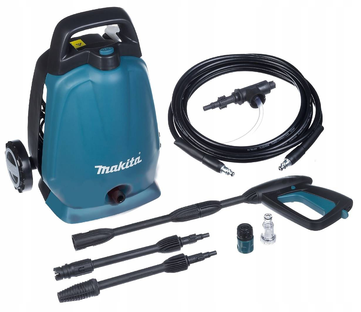Makita aukšto slėgio plovimo įrenginys HW102