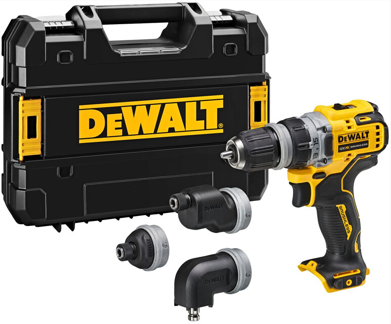 DeWALT DCD703L2T gręžtuvas/suktuvas