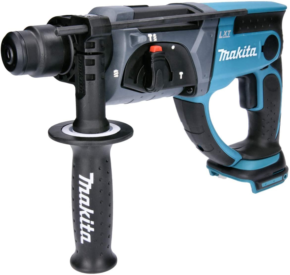 Makita DHR202Z akumuliatorinis smūginis gręžtuvas su 1,9J 18V Li-Ion kalimu