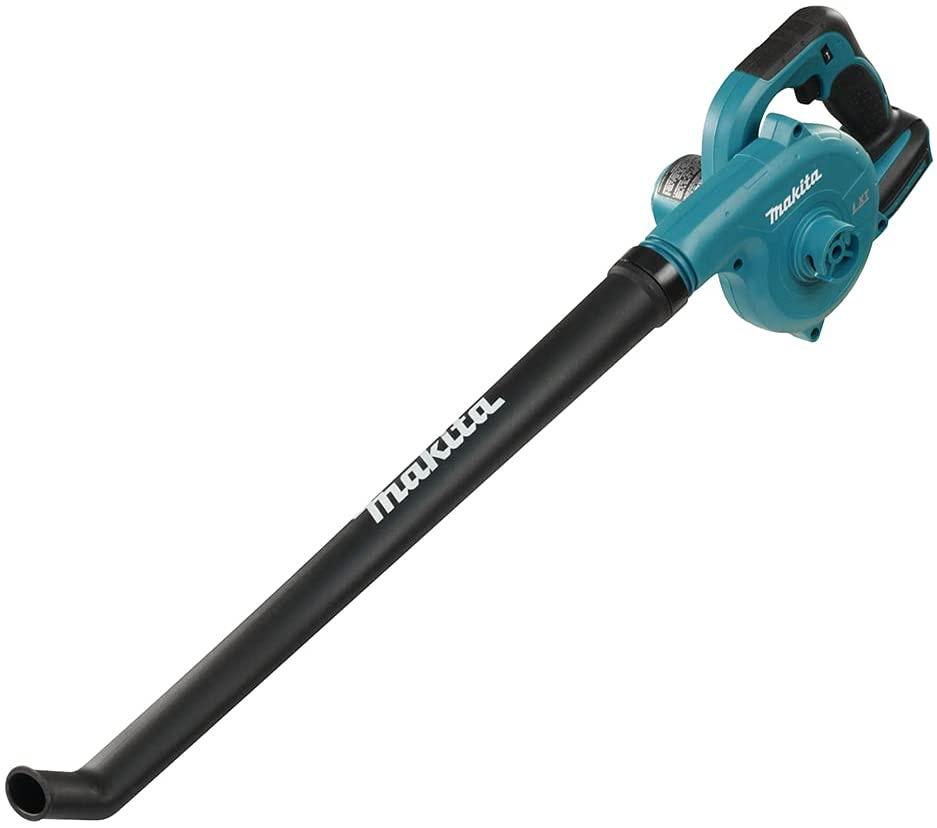 Makita DUB186Z 18V Li-Ion akumuliatorinis 3 pakopų pūstuvas