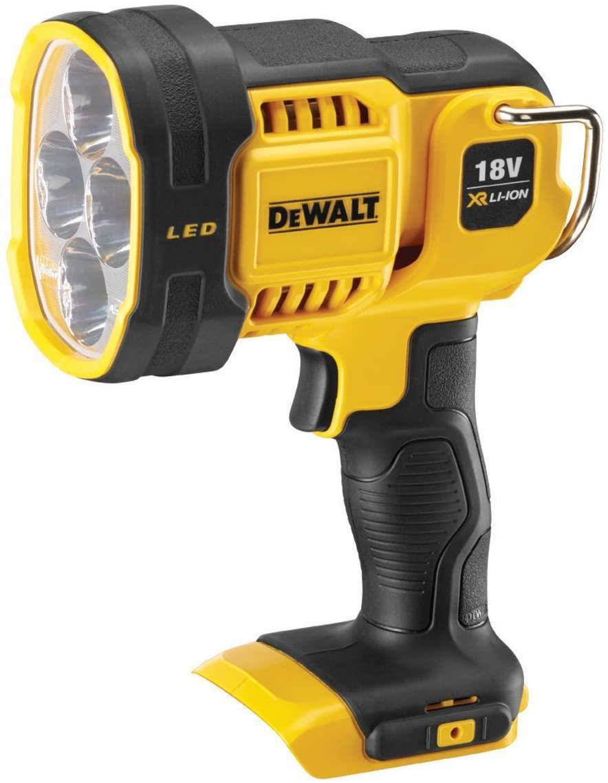 DeWalt DCL043-XJ 18 V įkraunamas LED prožektorius