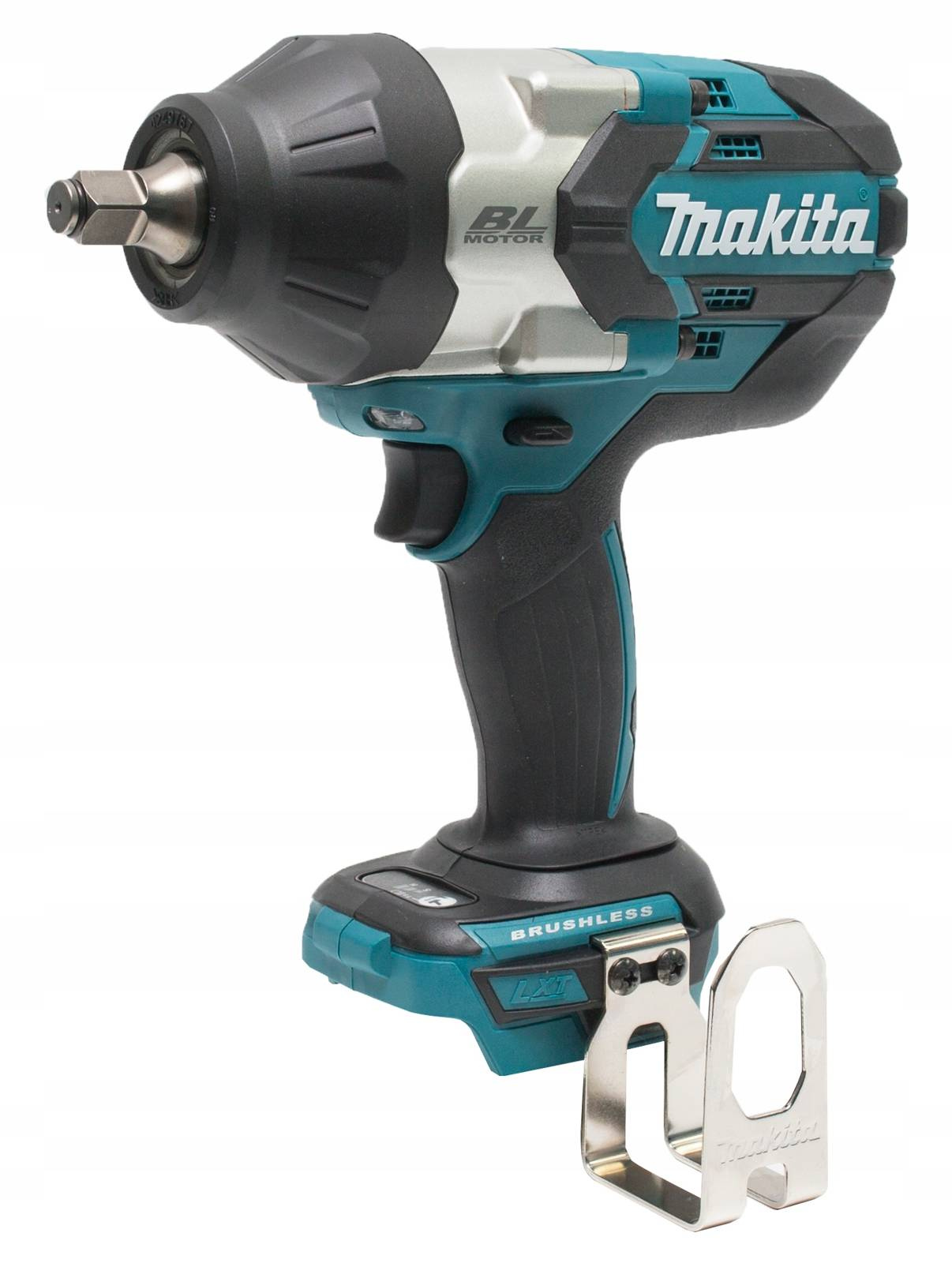 Makita DTW1002Z BODY akumuliatorinis smūginis veržliaraktis 1000Nm / 1600Nm 1/2 LXT 18V Li-Ion BLDC
