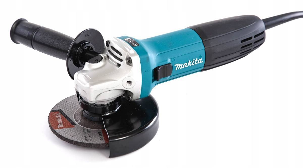 Kampinis šlifuoklis 125mm 720W Makita GA5030R