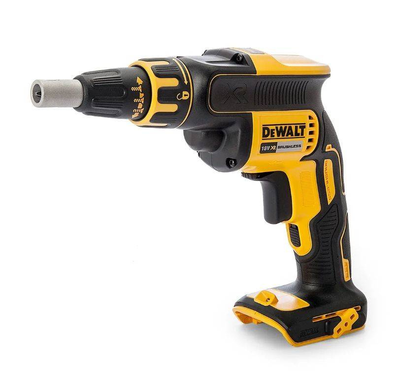 Gręžtuvas-suktuvas   G-K  18V XR Li-Ion body DeWalt DCF620N-XJ