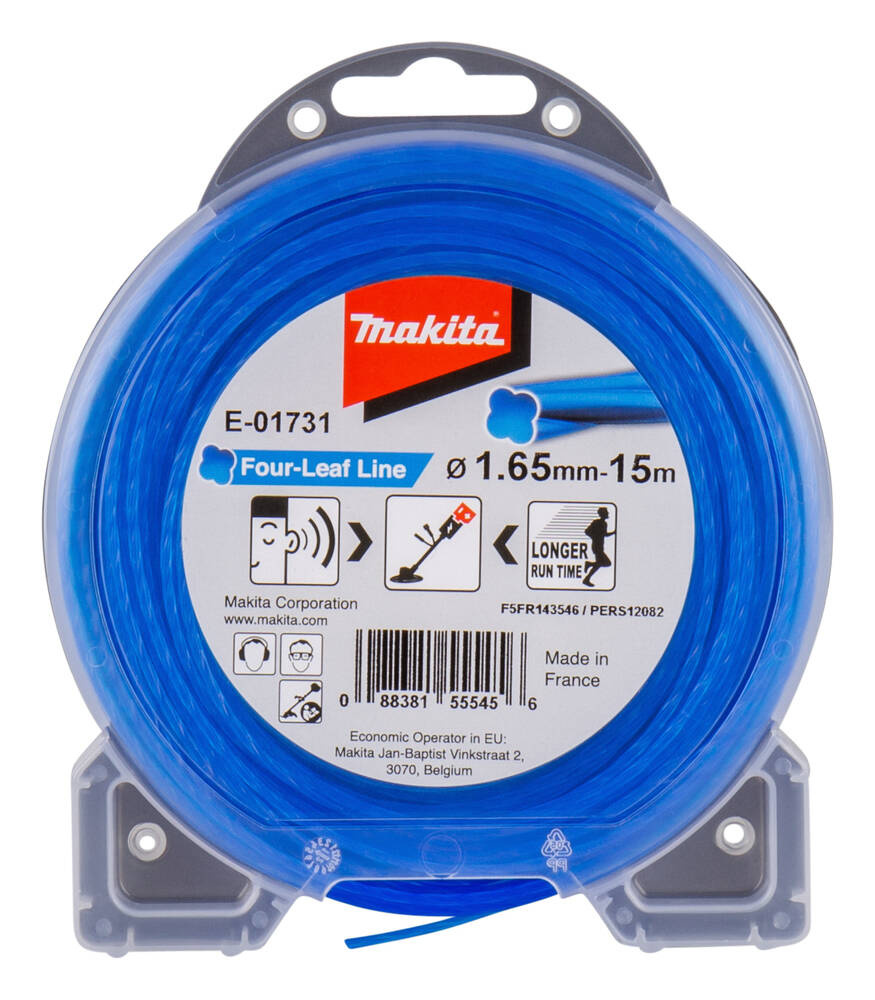 Pjovimo linija 1,65mm Makita