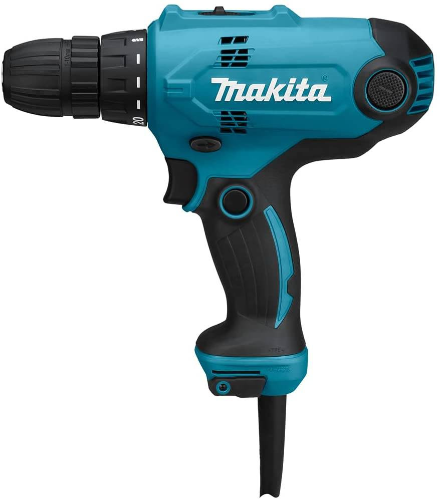Maitinamasis gręžtuvas ir gręžtuvas 320W 56Nm Makita DF0300