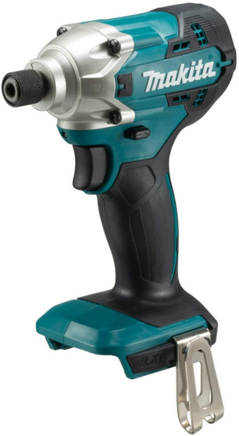 Makita DTD156Z 18V 155Nm 1,4 akumuliatorinis smūginis gręžtuvas