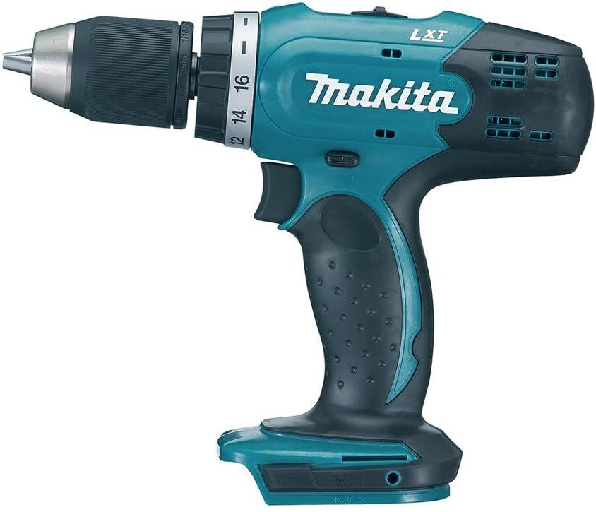 Makita DDF453Z 2 greičių 18V 42/27NM gręžtuvas/suktuvas