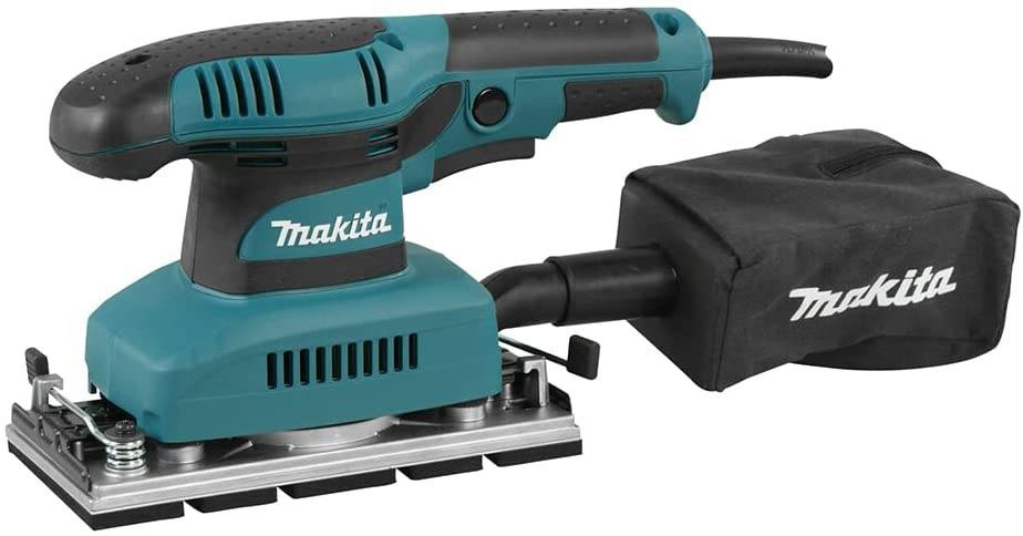 Maitinimo orbitinis šlifuoklis 190W 93x185mm Makita BO3710