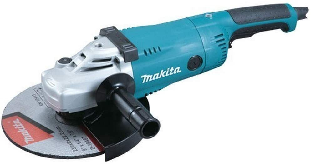 Tinklo kampinis šlifuoklis 230mm 2200W Makita GA9020R