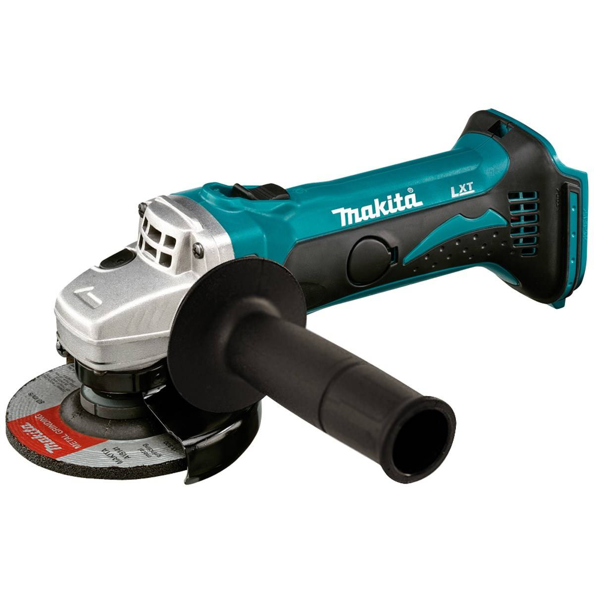 Makita DGA452Z 18 V kampinis šlifuoklis