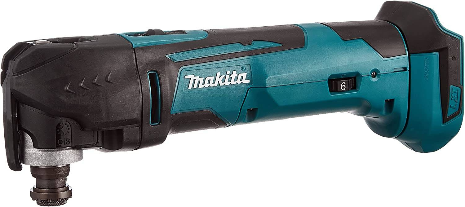 Makita DTM51Z 18V Li-Ion akumuliatorinis daugiafunkcinis įrankis