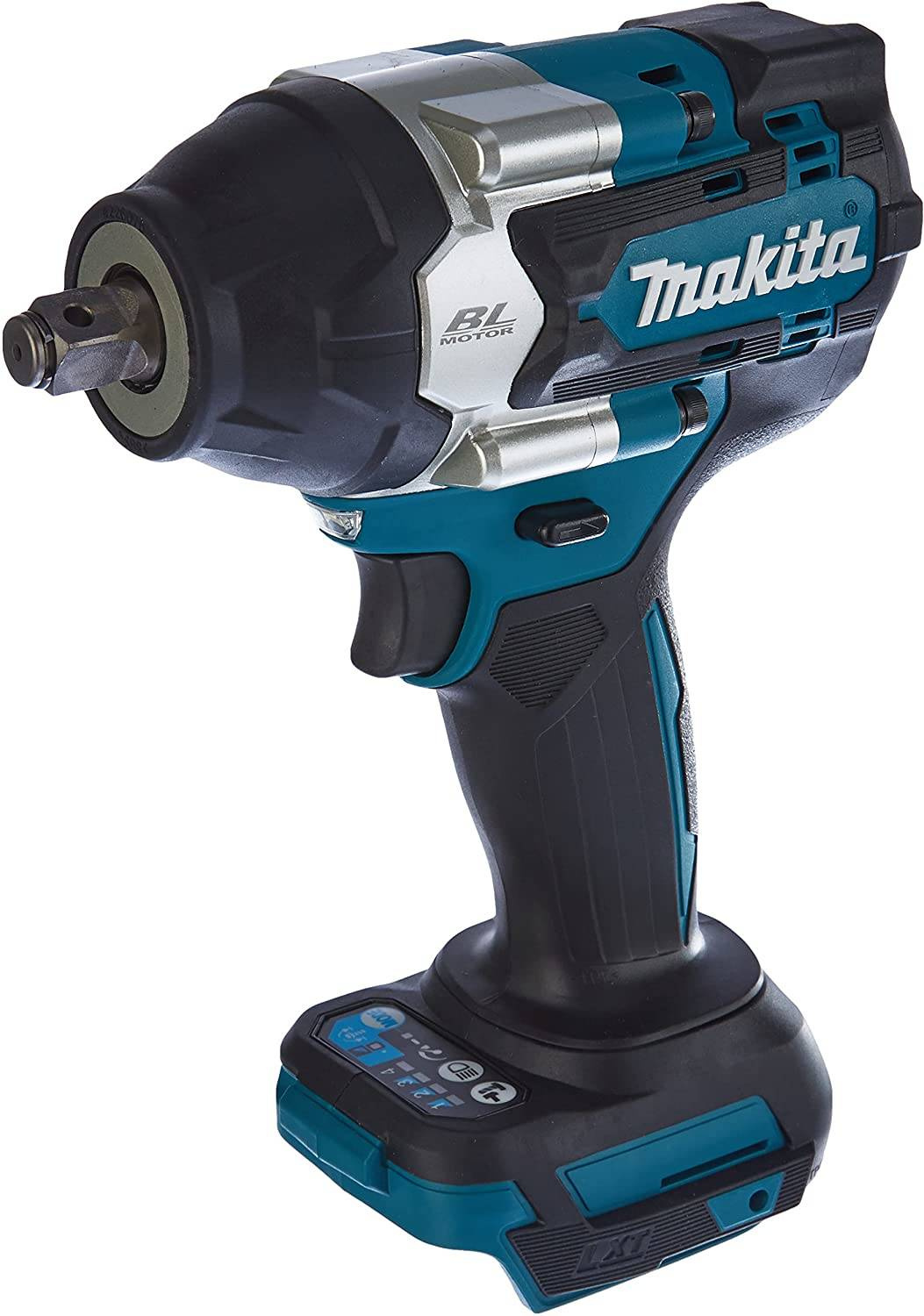 Makita DTW700Z 18V 1/2 akumuliatorinis smūginis veržliaraktis