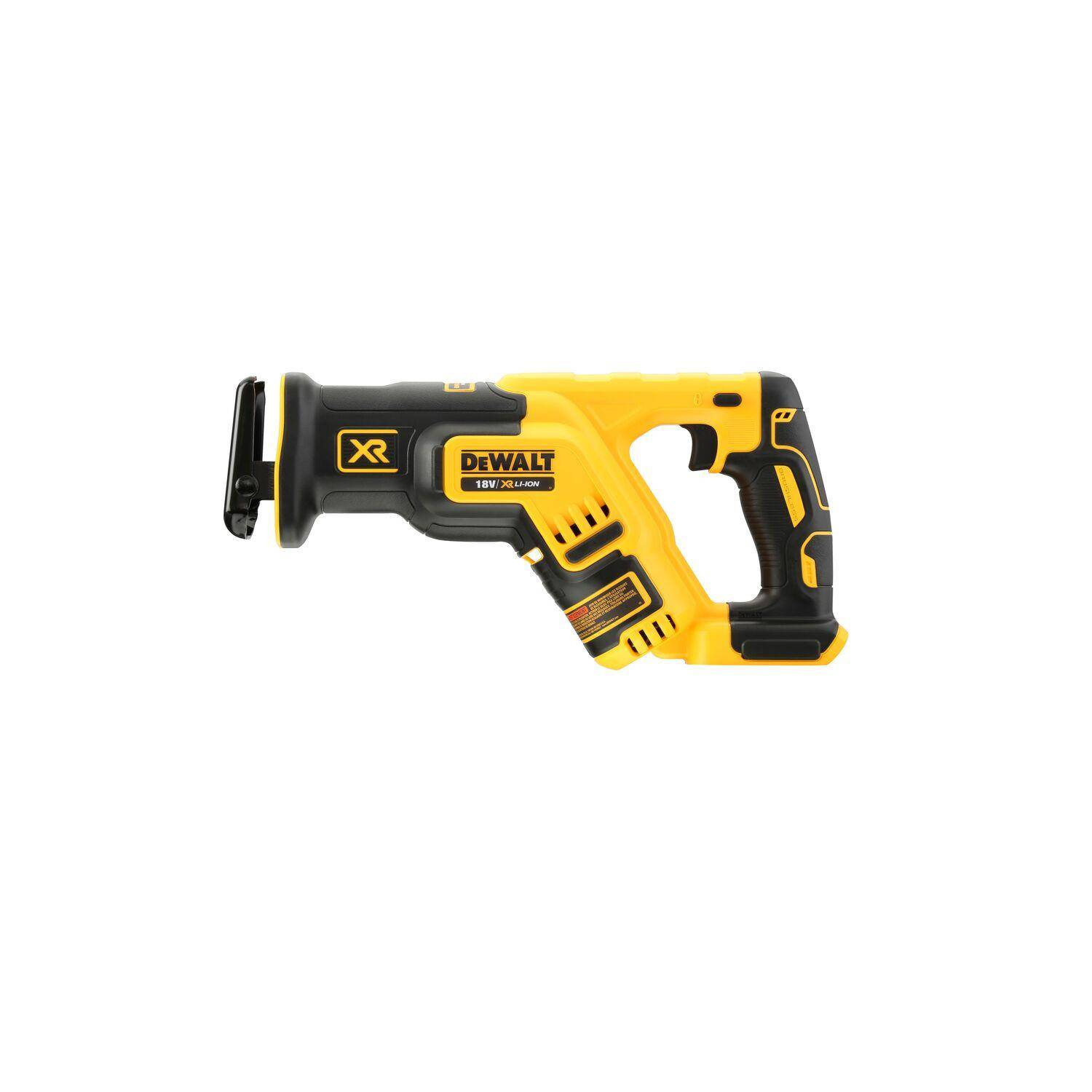 DeWalt DCS367N-XJ 18V XR 300 mm bešepetėlinis staklių pjūklas