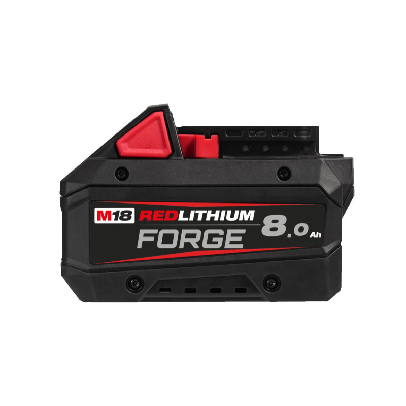 4932492131 MILWAUKEE.BATTERY M18FB8 FORGE