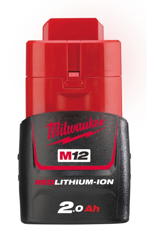 M12 B6 6.0 AH akumuliatorius