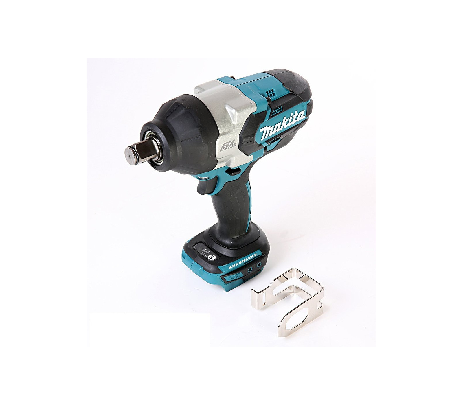Akumuliatorinis smūginis veržliasukis Makita DTW1001Z, 18 V (be akumuliatoriaus ir įkroviklio)