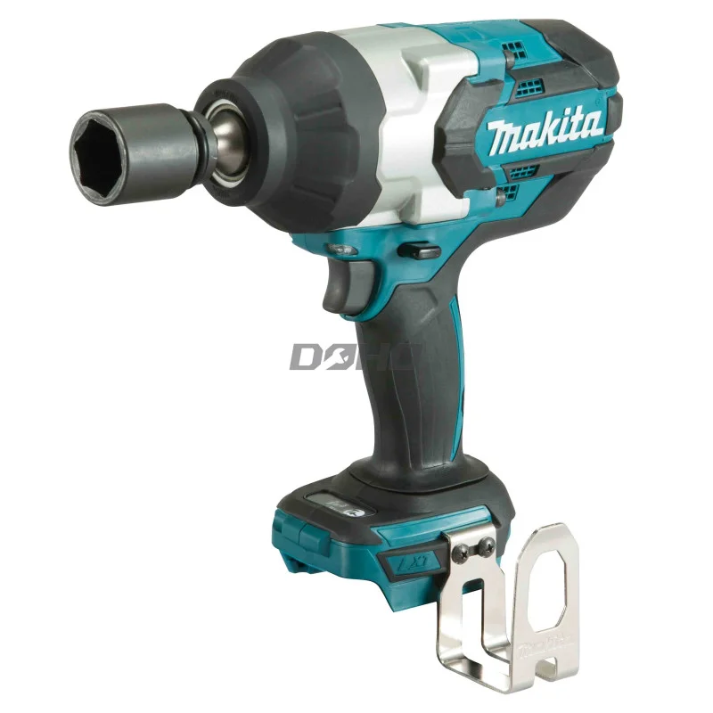 Akumuliatorinis smūginis veržliasukis Makita DTW1002Z, 18 V