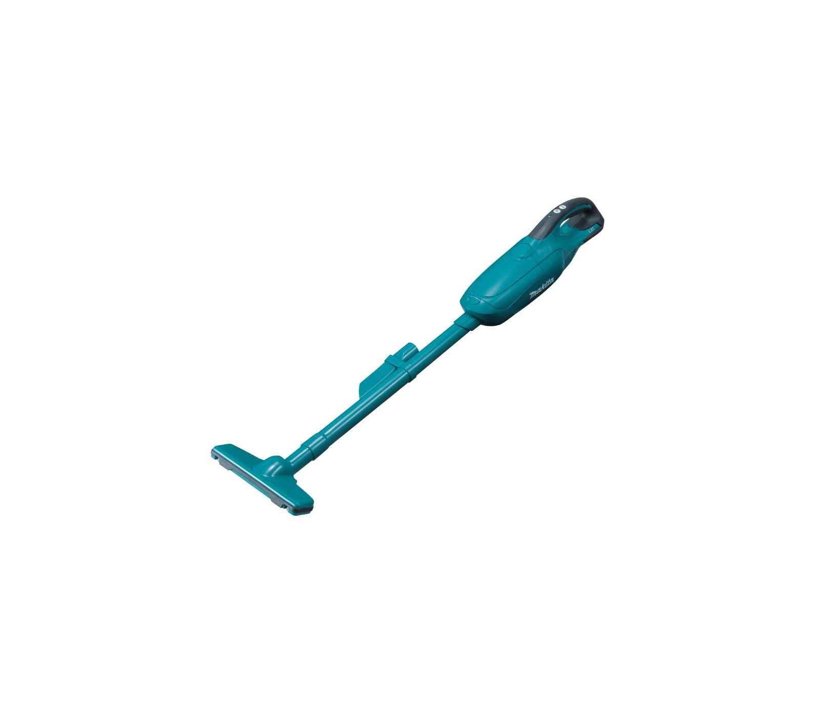 Akumuliatorinis dulkių siurblys Makita DCL182Z, 18 V (be akumuliatoriaus ir įkroviklio)