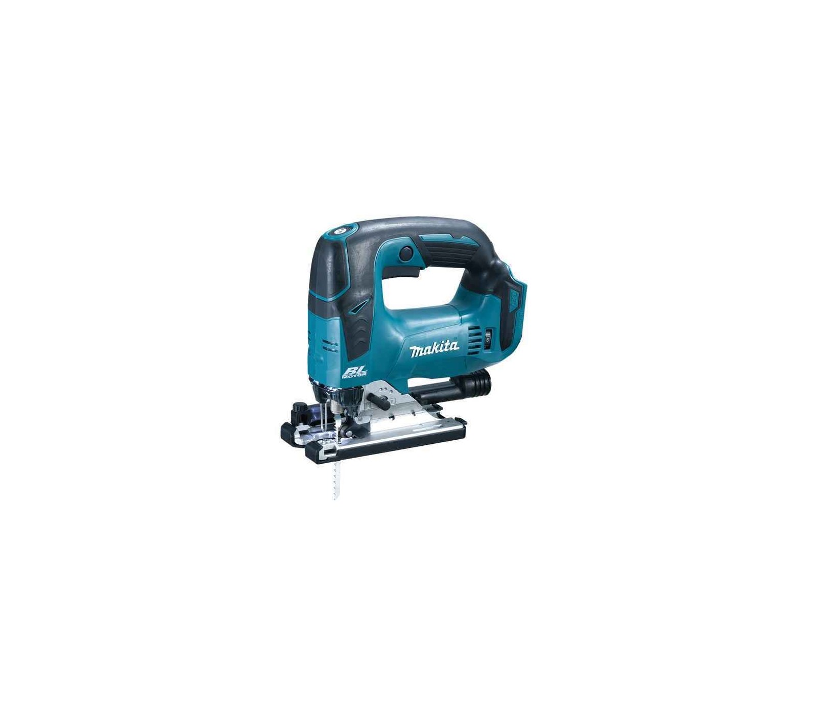 Akumuliatorinis siaurapjūklis Makita DJV182Z, 18 V