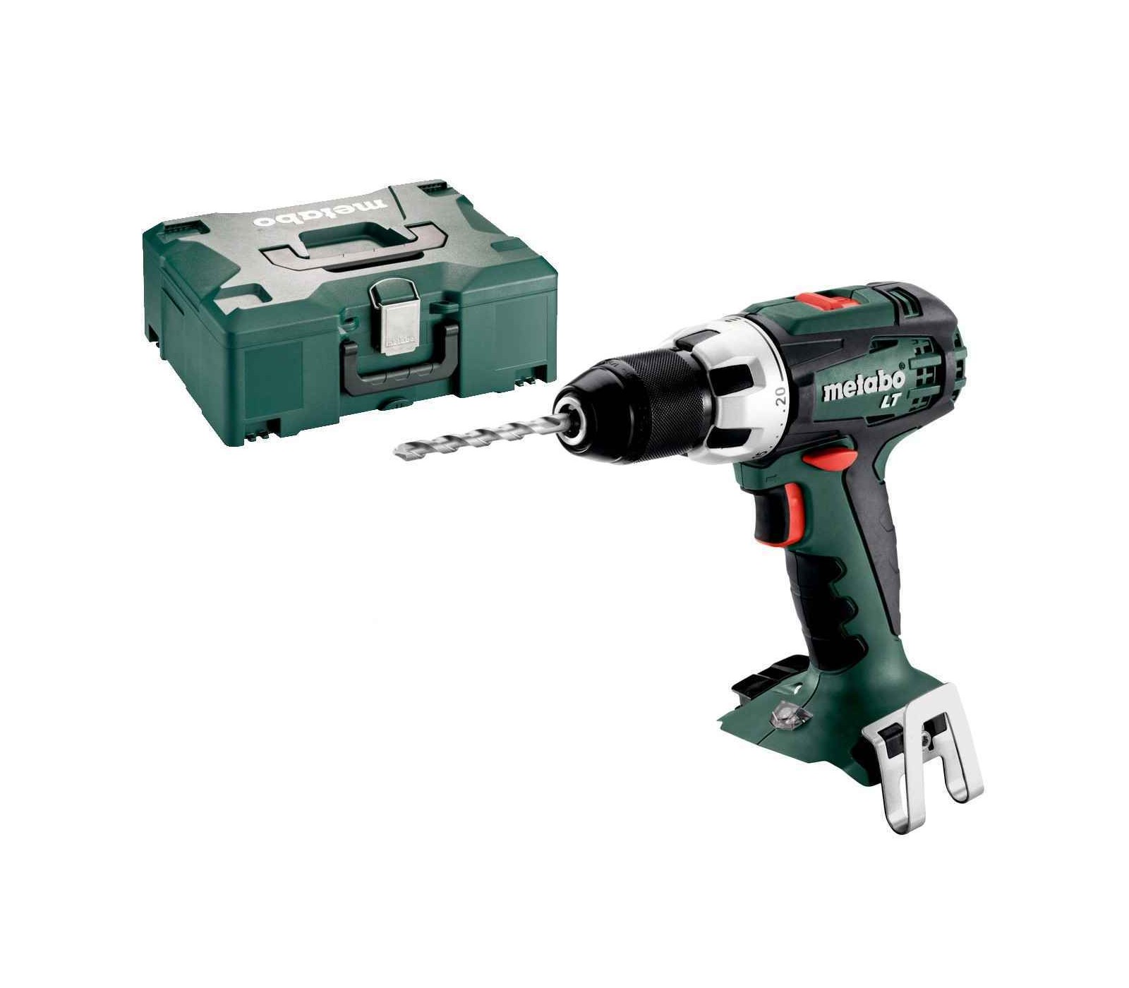 Akumuliatorinis suktuvas Metabo BS 18 LT (602102840), 18 V