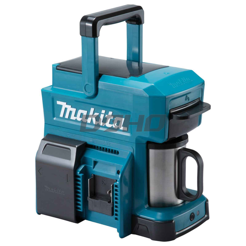 Akumuliatorinis kavos aparatas Makita DCM501Z, 18 V