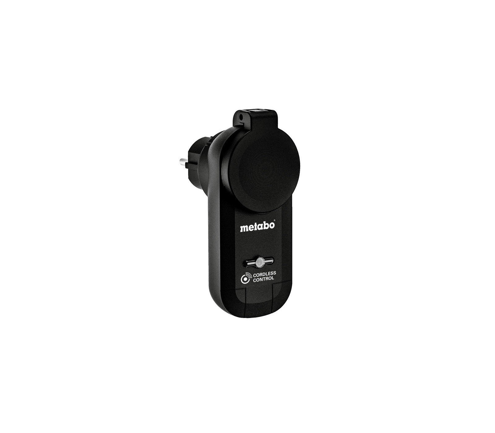 Metabo nuotolinio valdymo šakutės lizdas „CordlessControl“, F tipas (630413000)
