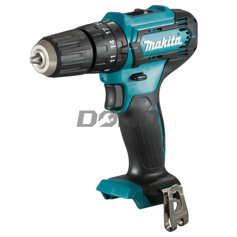 Akumuliatorinis smūginis suktuvas Makita HP333DZ, 12 V (be akumuliatoriaus ir įkroviklio)