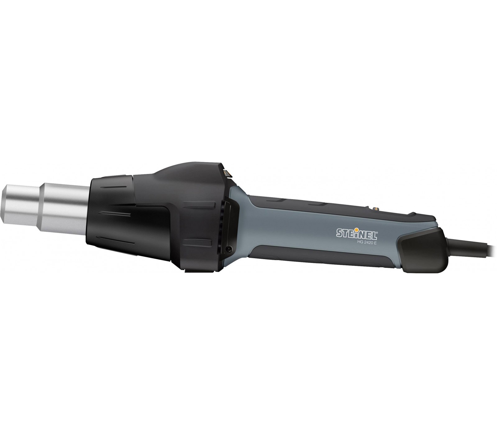 Elektrinis karšto oro pistoletas Steinel HG 2420 E KF (008284), 2200 W + lagaminas