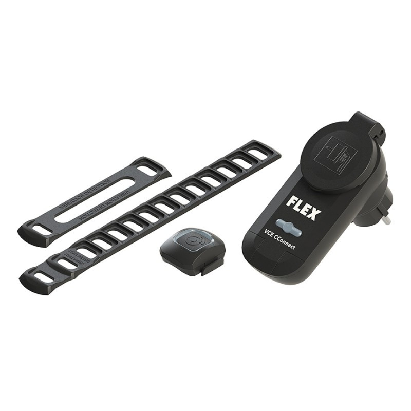 Flex belaidis adapteris siurbliui FLEX VCE Cconnect
