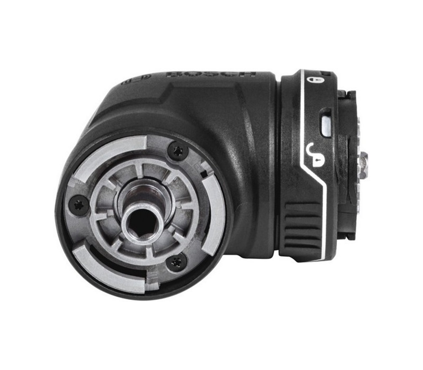 Bosch GFA 12-W griebtuvas kampiniam sukimui