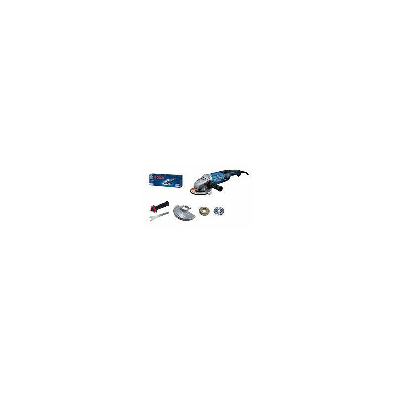 Kampinis šlifuoklis Bosch GWS 30-230 (230 mm bešepetėlis 230 V)