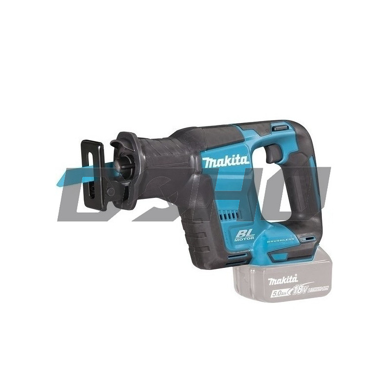 Akumuliatorinis tiesinis pjūklas Makita DJR188Z, 18 V
