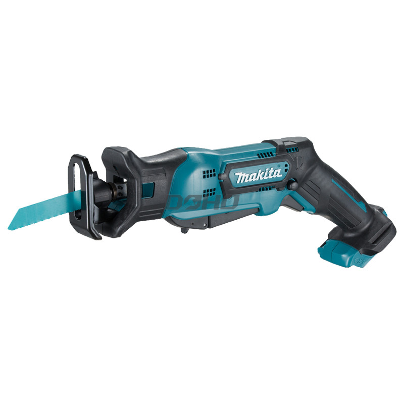 Akumuliatorinis tiesinis pjūklas Makita JR103DZ, 10,8 V