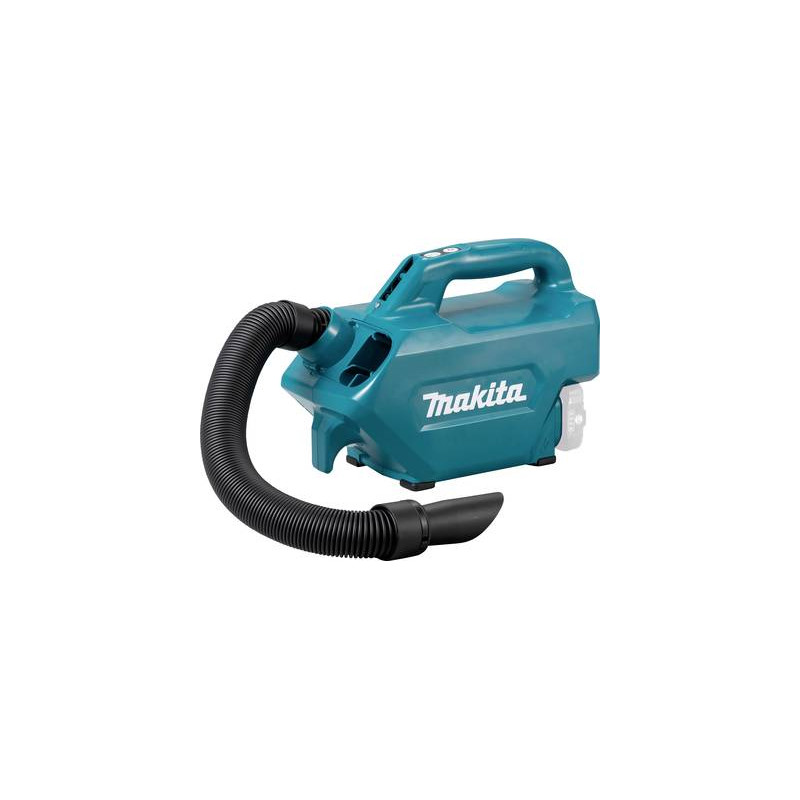 Belaidis akumuliatorinis dulkių siurblys Makita CL121 DZX