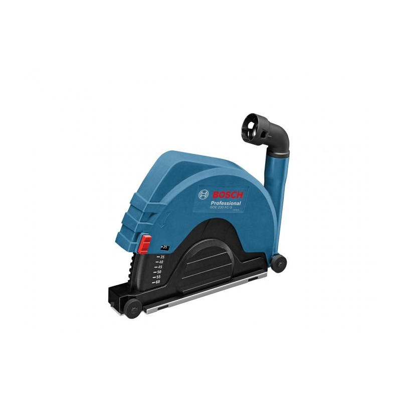 Apsauginis gaubtas nuo dulkių Bosch GDE 230 FC S