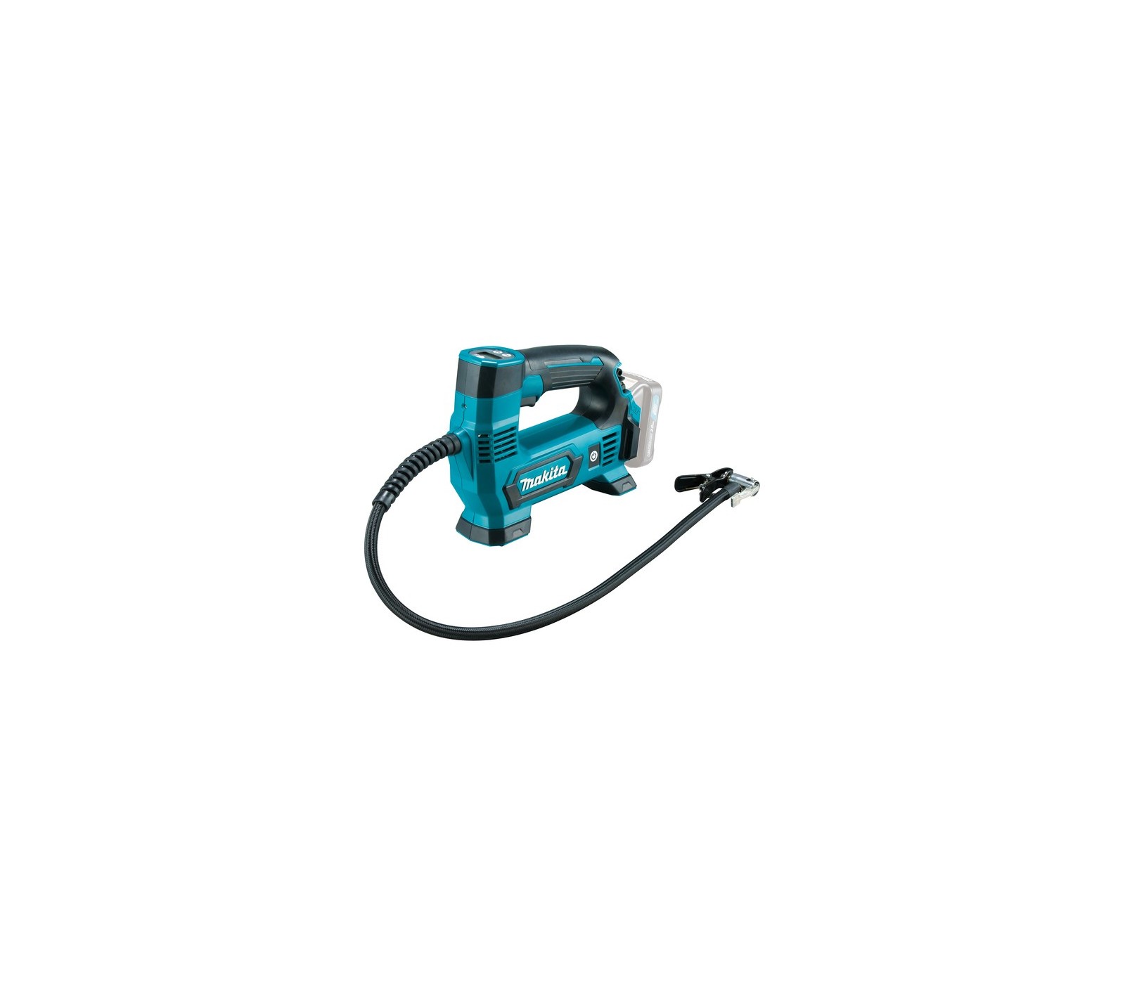 Akumuliatorinis oro kompresorius Makita MP100DZ, 10,8 V (be akumuliatoriaus ir įkroviklio)