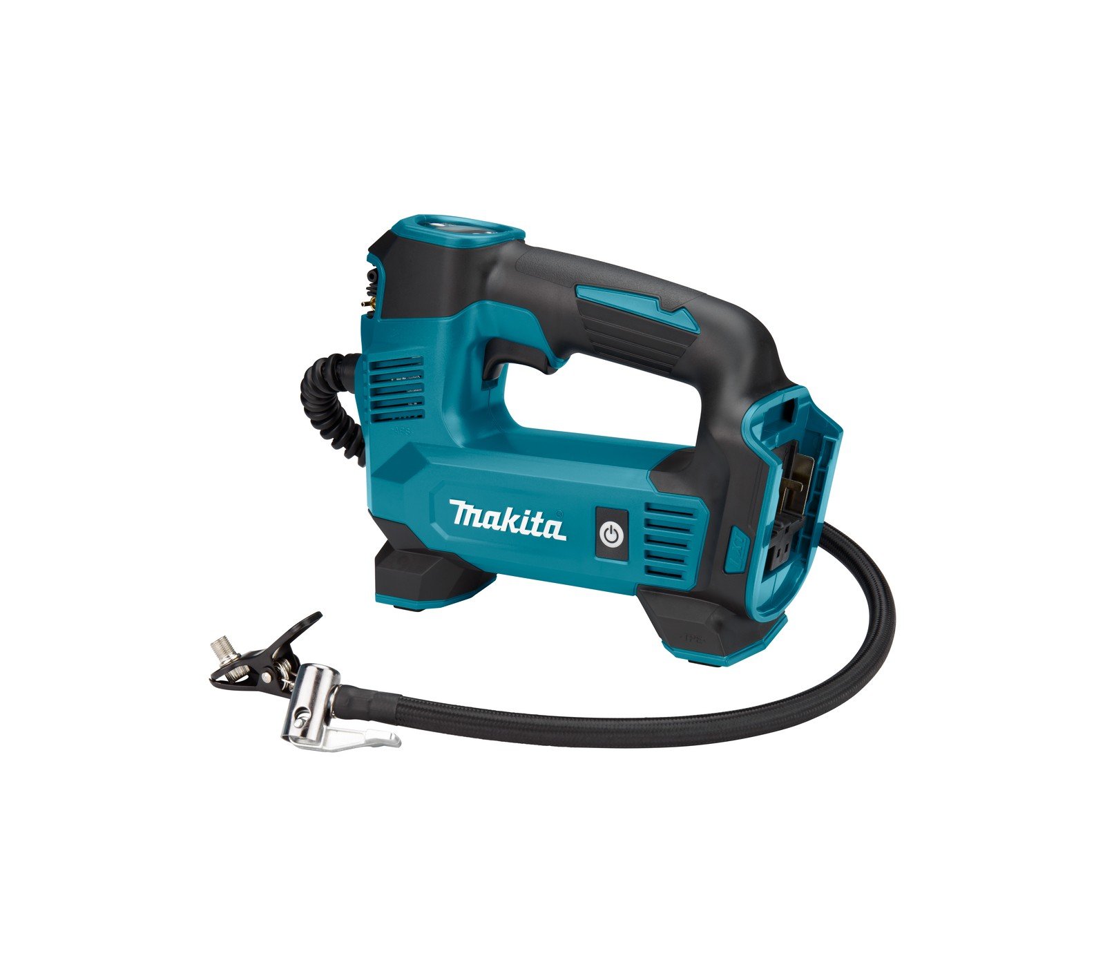 Akumuliatorinis oro kompresorius Makita DMP180Z, 18 V, 8,3 bar