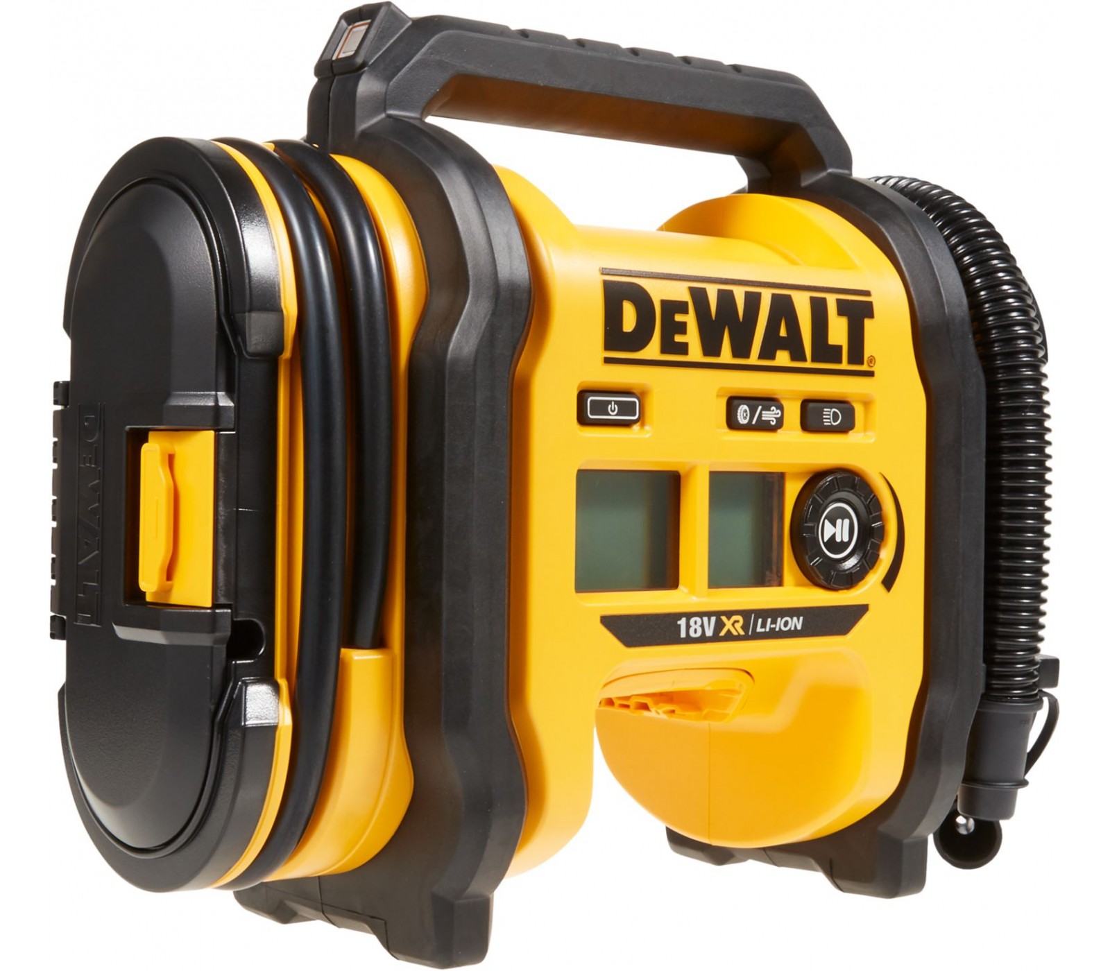 Dewalt akumuliatorinis oro kompresorius DCC018N-XJ, 12/18/240 V, 11 bar