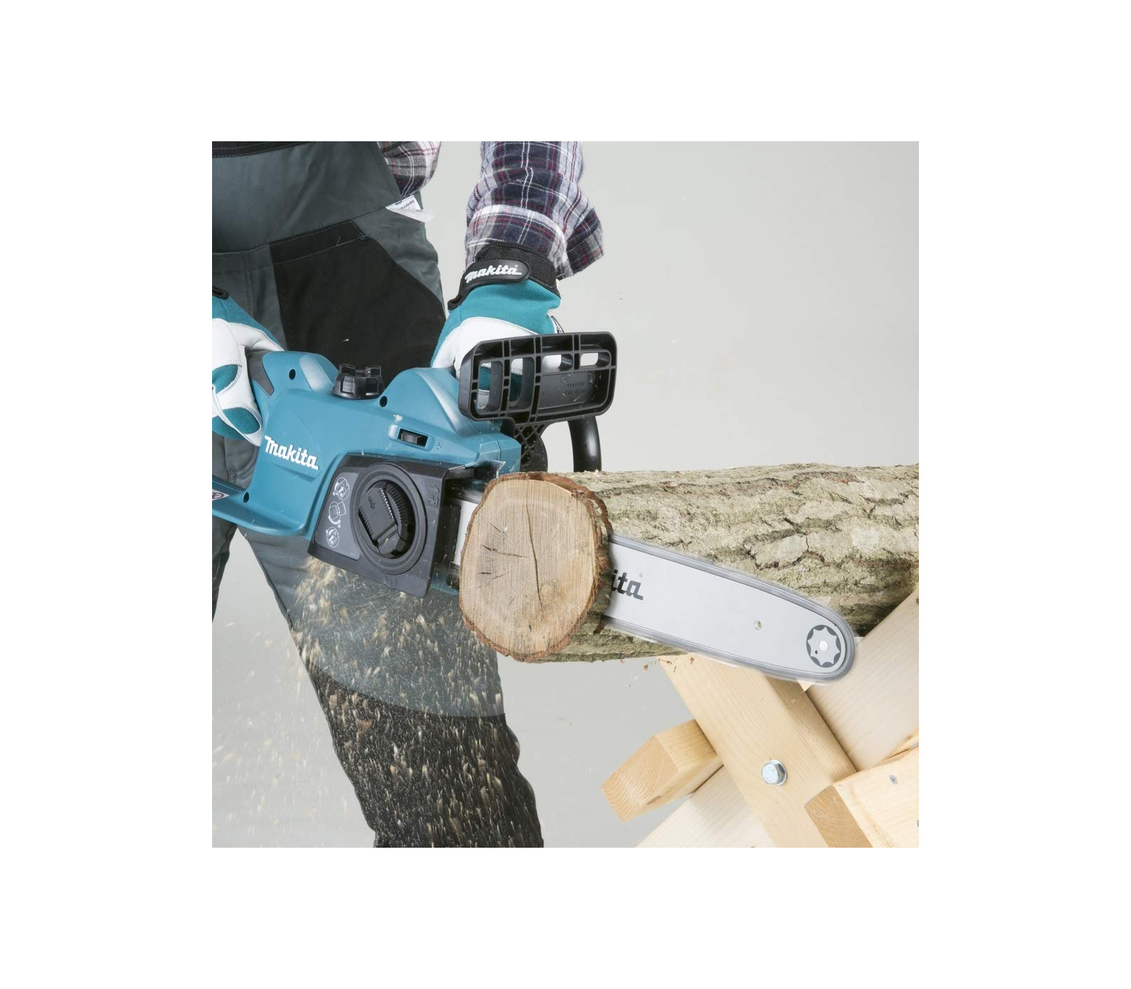 Elektrinis grandininis pjūklas Makita UC4041A, 40 cm (16"), 1800W