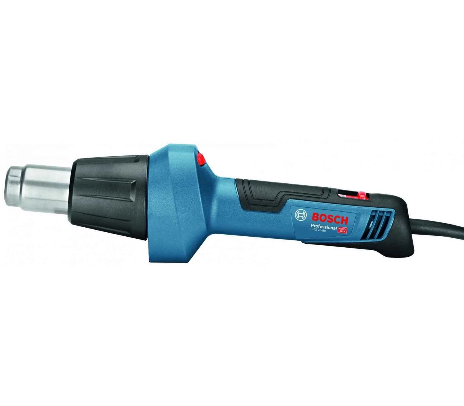 Elektrinė orapūtė Bosch GHG 20-60, 2000 W